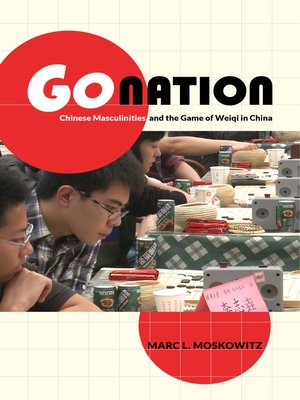 cover image of Go Nation